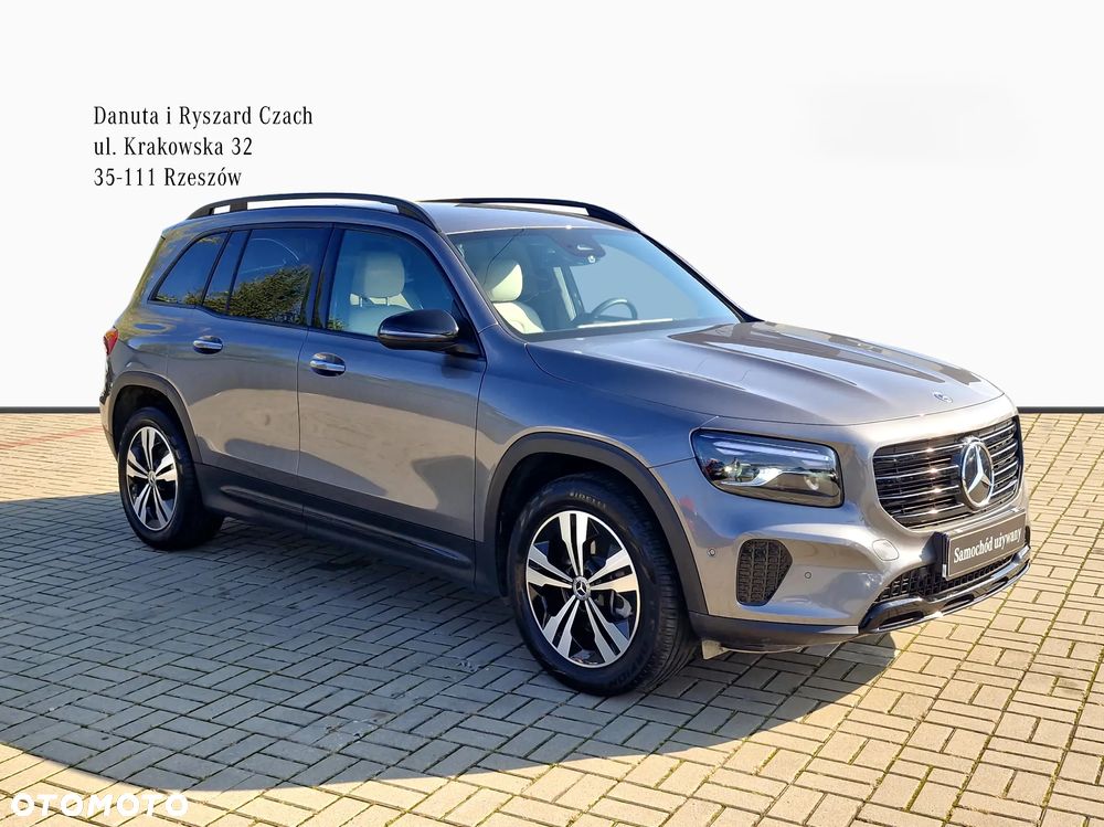 Mercedes-Benz GLB 200 d 4-Matic Progressive 8G-DCT - 7