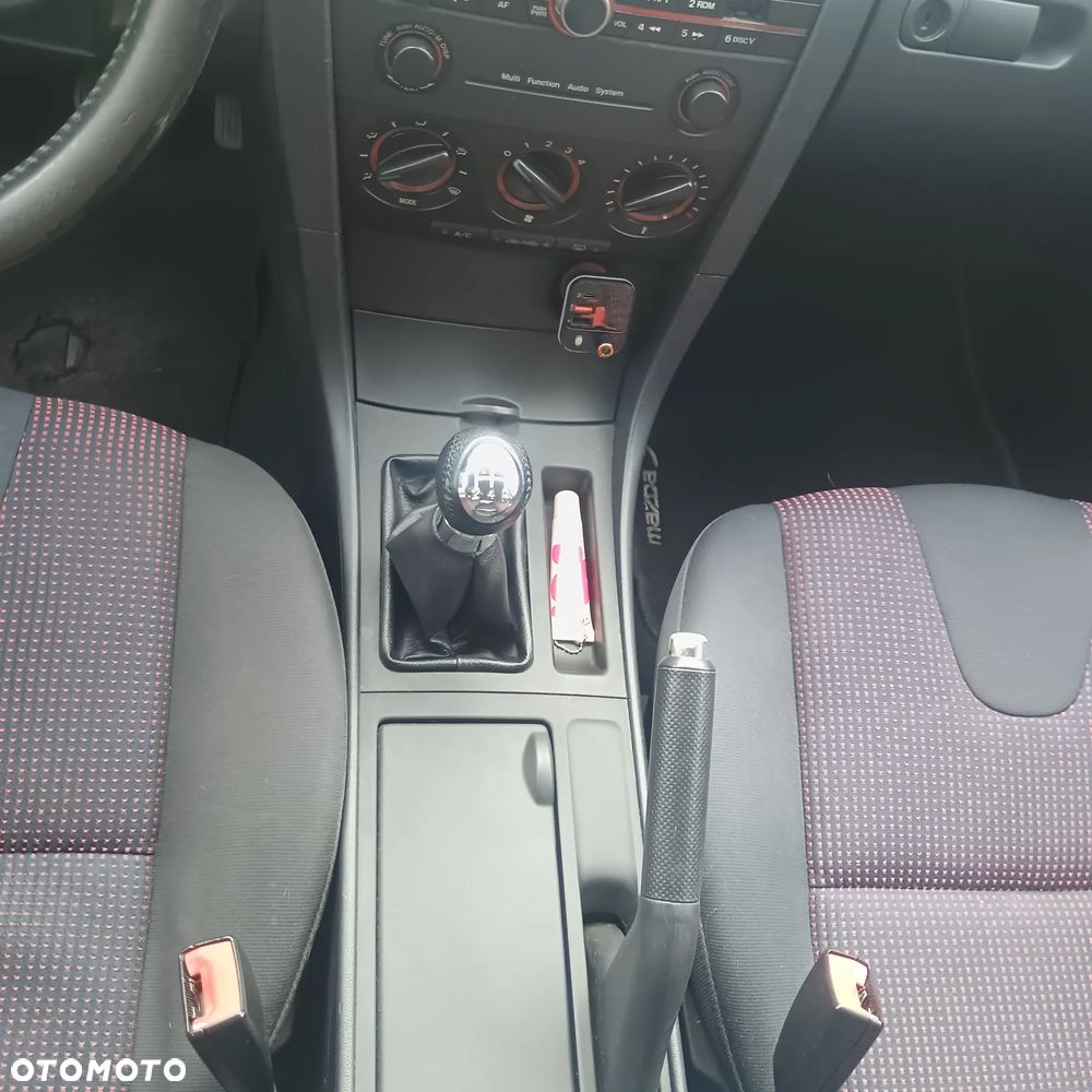 Mazda 3 1.6 16V Touring - 15