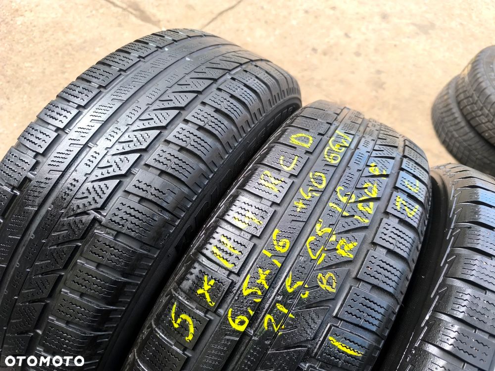 5x114,3 5x114 Felgi Aluminiowe Alufelgi 16 Koła Zimowe Zima DACIA DUSTER NISSAN QASHQAI X-TRAIL RENAULT KADJAR Legnica ALU-RAD 215/65 6mm - 21