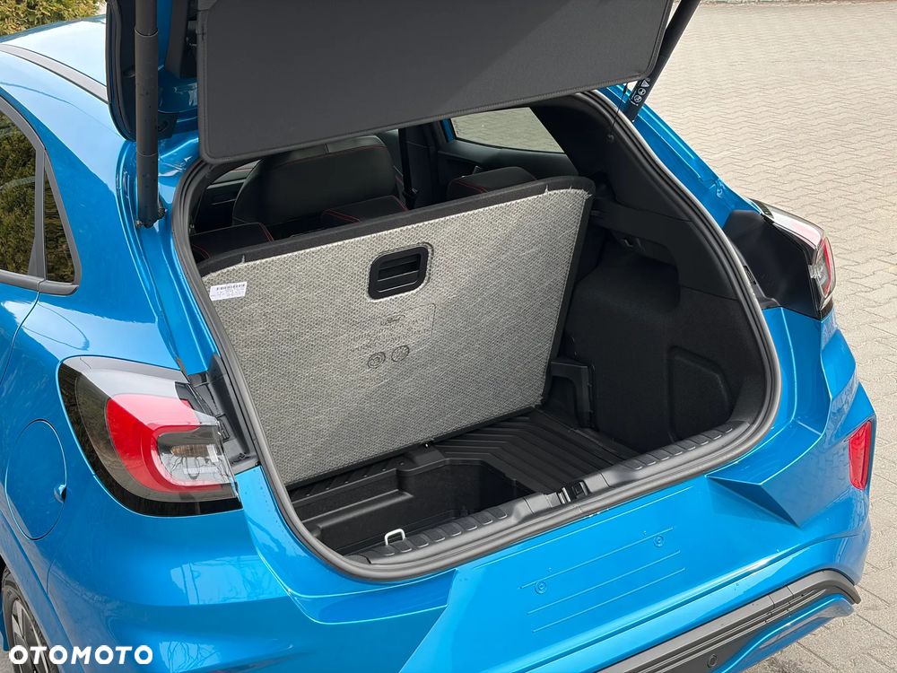 Ford Puma 1.0 EcoBoost ST-Line X - 9