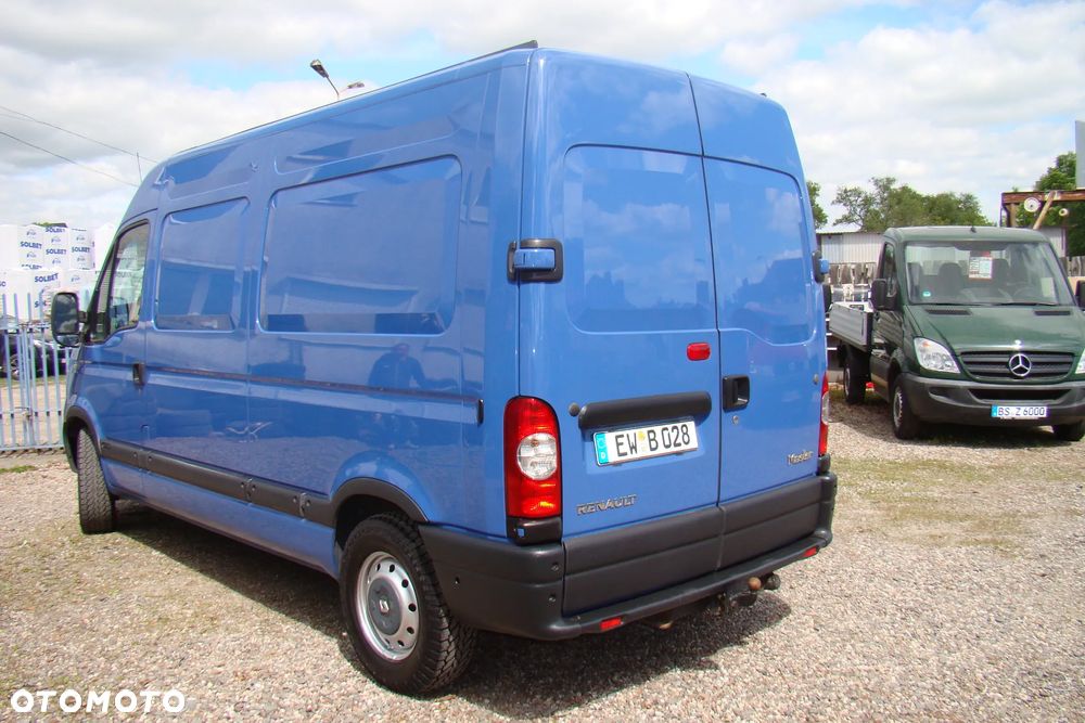 Renault Master - 3