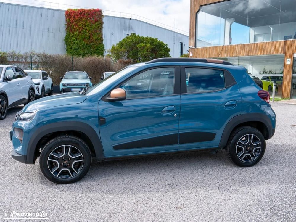 Dacia Spring Electric 65 Extreme - 9