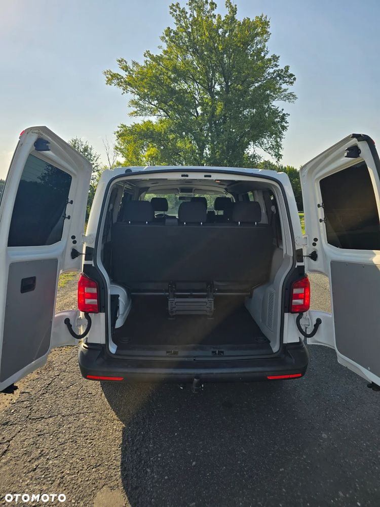 Volkswagen Transporter - 7