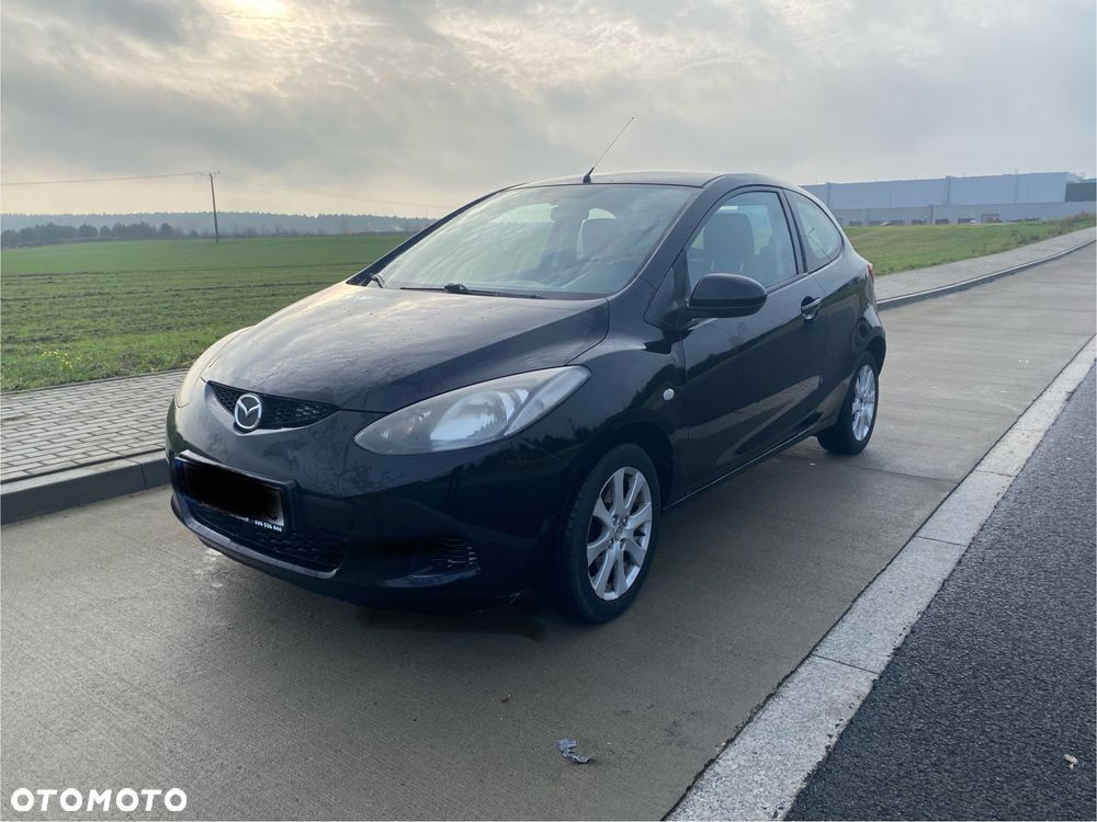 Mazda 2 - 1