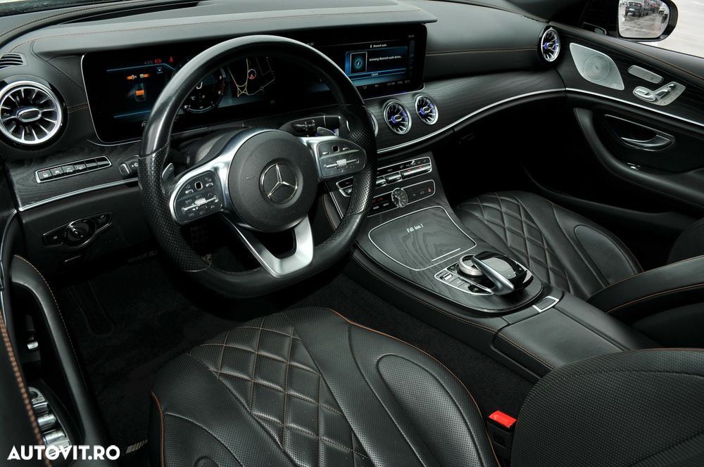 Mercedes-Benz CLS - 9