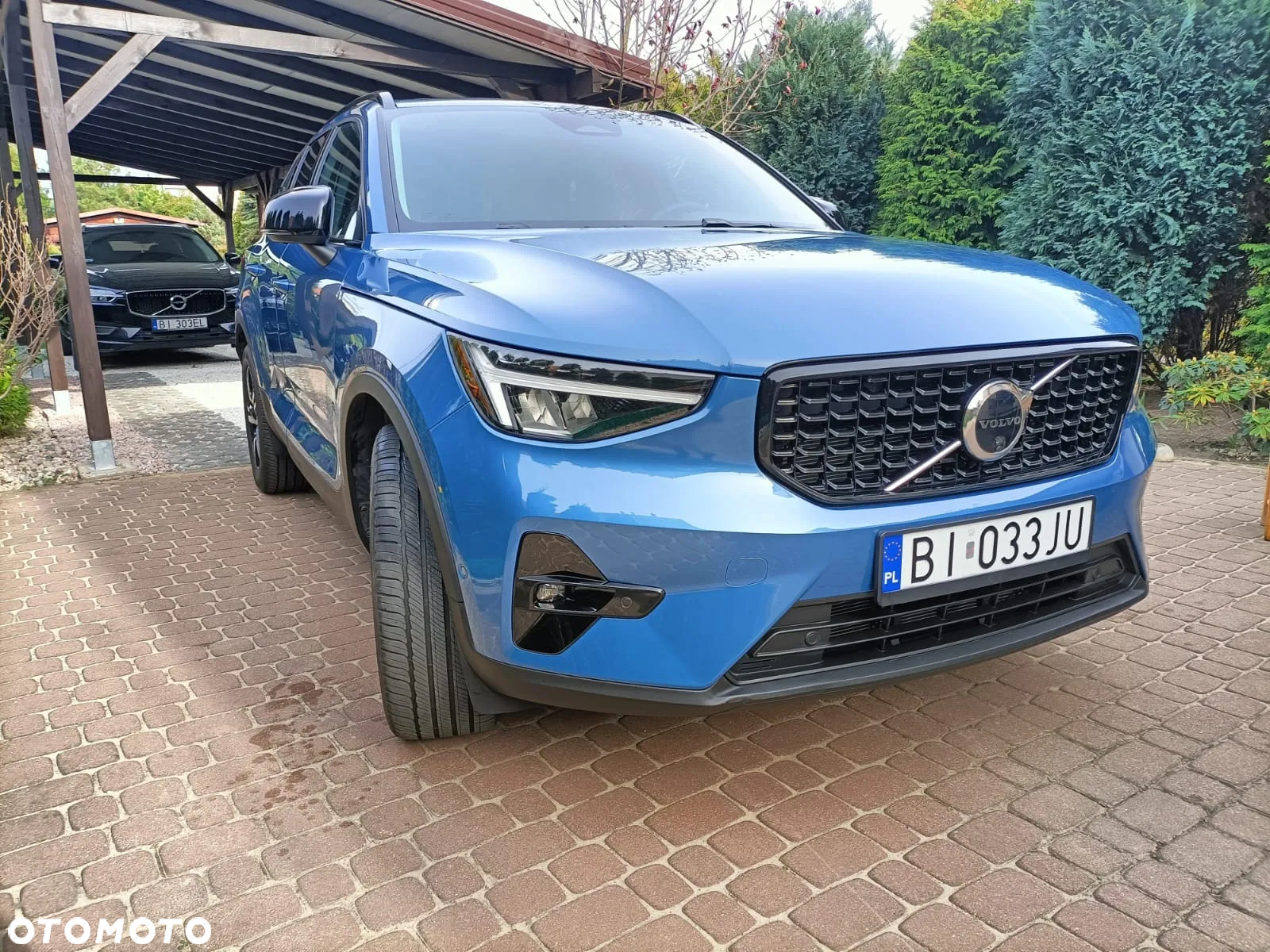 Volvo XC 40 B5 AWD Ultimate Dark - 16
