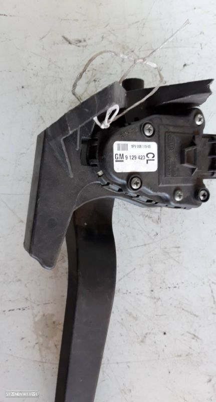 Pedal Acelerador Opel Corsa C (X01) - 2