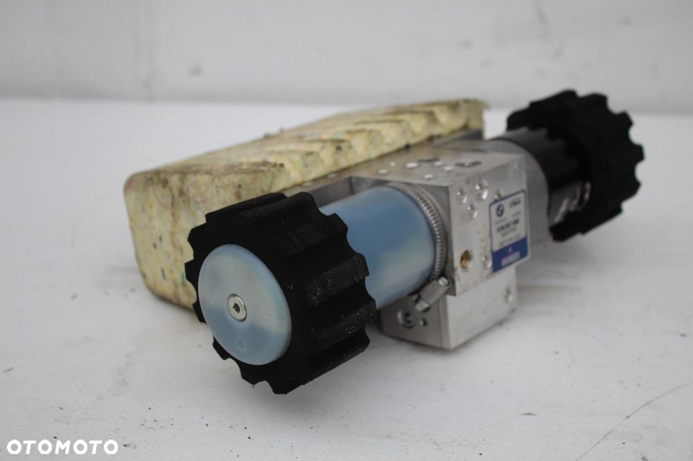 POMPA HYDRAULICZNA DACHU SKŁADANEGO BMW E93 CABRIO KABRIOLET 7128780 7128779 - 8