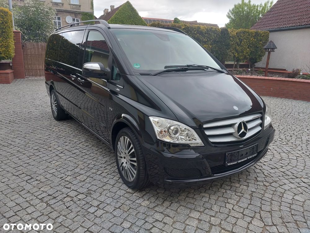 Mercedes-Benz Viano - 5