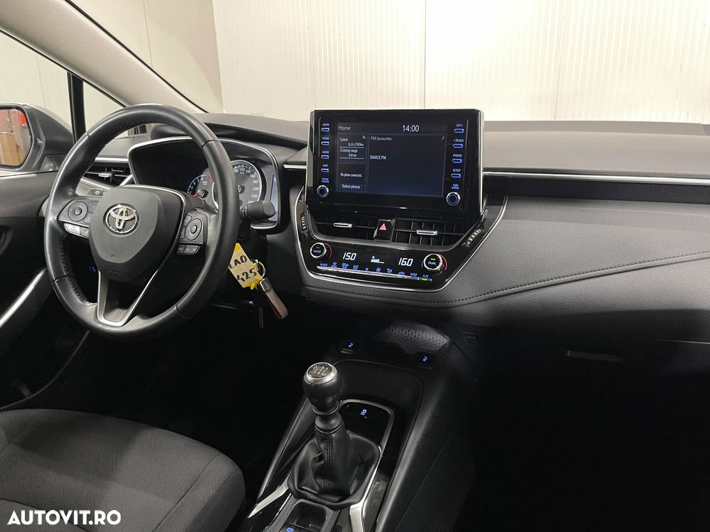 Toyota Corolla 1.5 Dual VVT-iW MT Business - 9