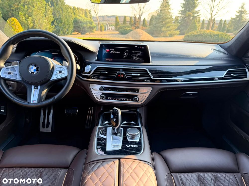 BMW Seria 7 - 6