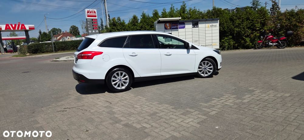Ford Focus 2.0 TDCi SYNC Edition ASS PowerShift - 17