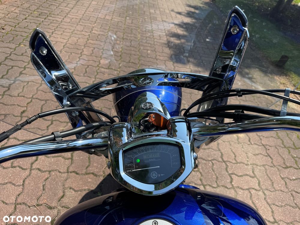 Yamaha Midnight Star - 19