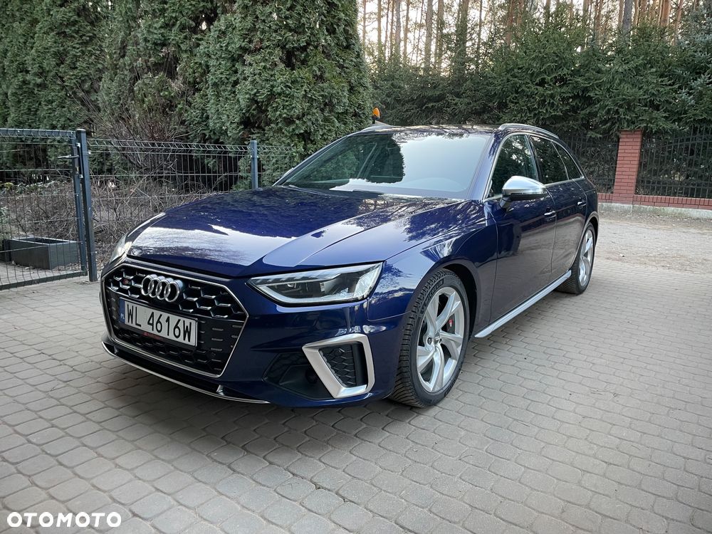 Audi S4 Avant TDI tiptronic - 1
