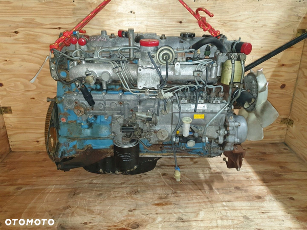 SILNIK TOYOTA LAND CRUISER HJ60V HJ60 2H 4.0D KOMPLETNY