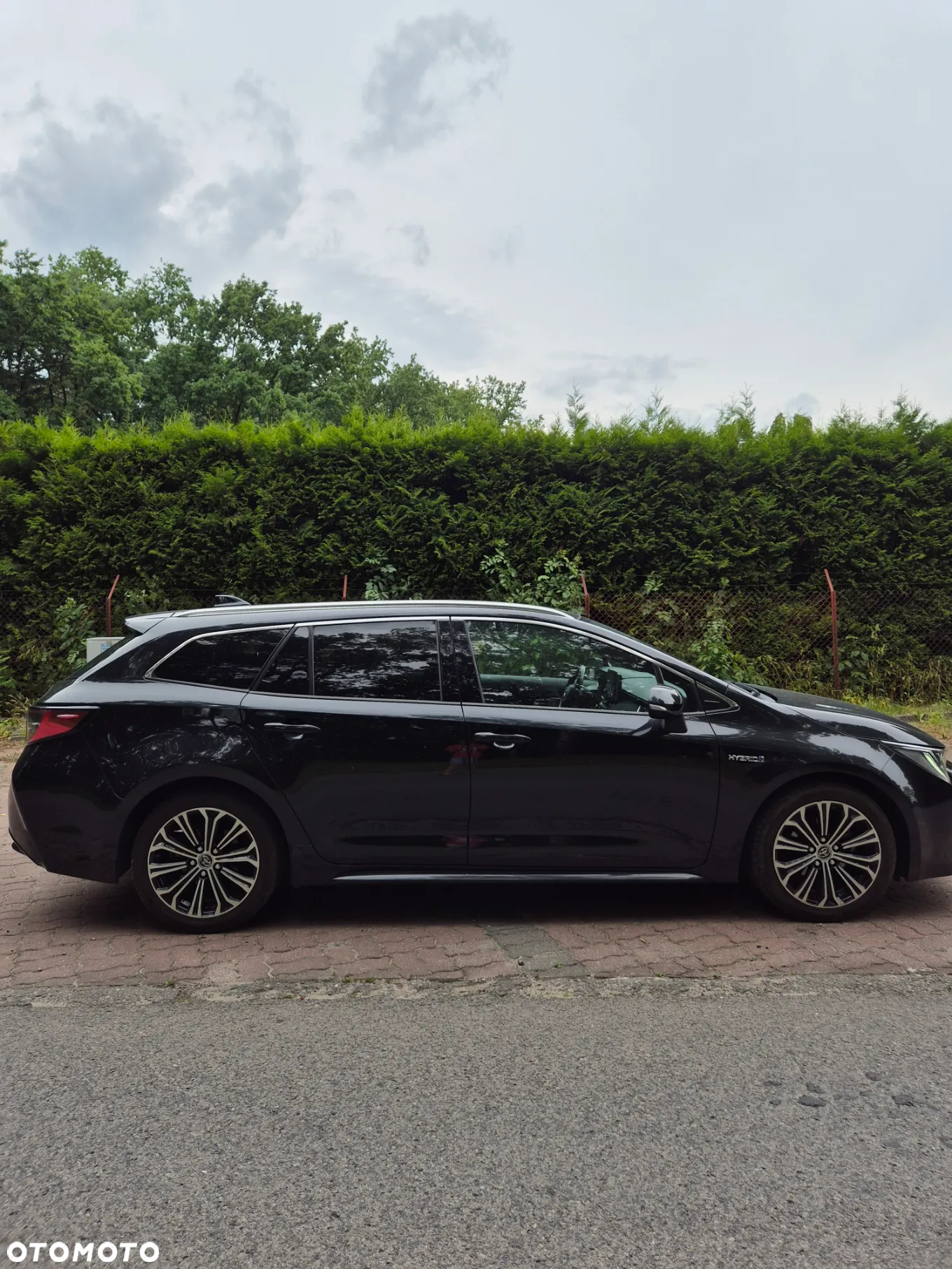 Toyota Corolla 1.8 Hybrid Executive - 6