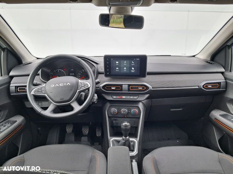 Dacia Sandero - 10