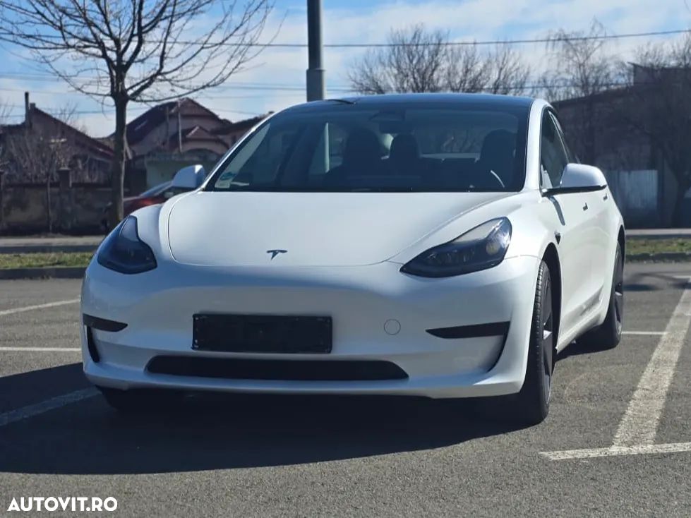 Tesla Model 3 RWD Hinterradantrieb - 1