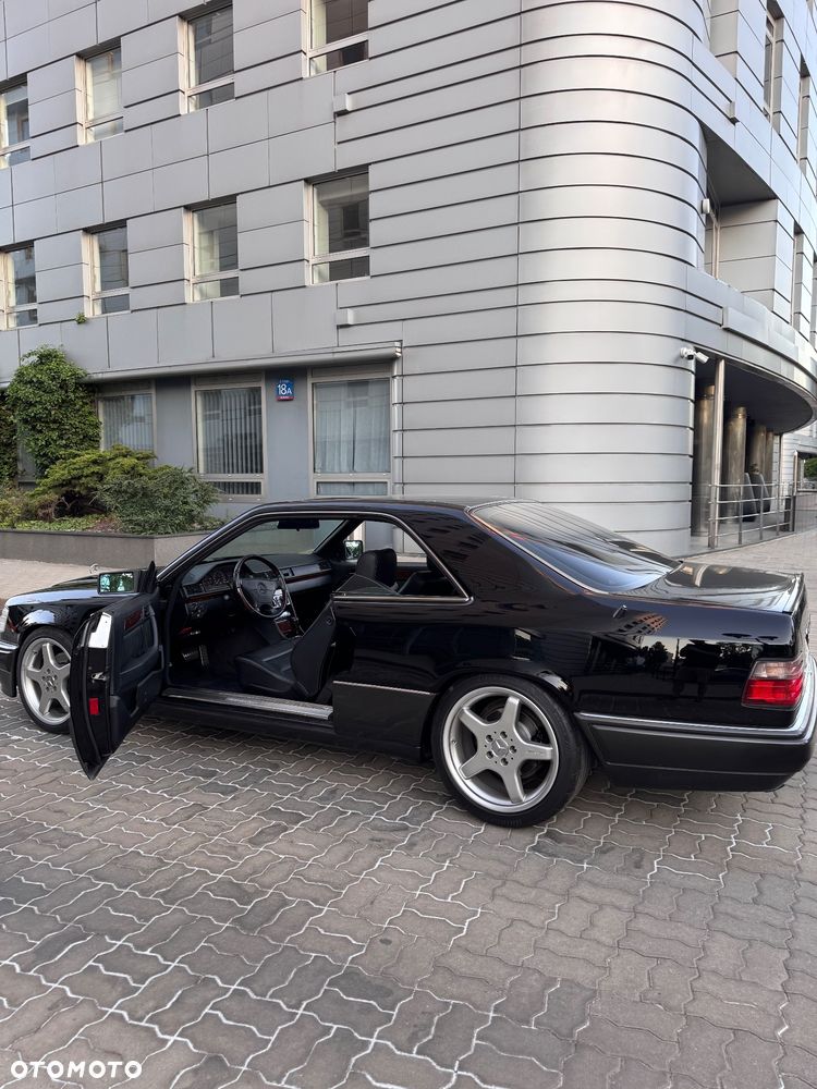 Mercedes-Benz W124 (1984-1993) - 9