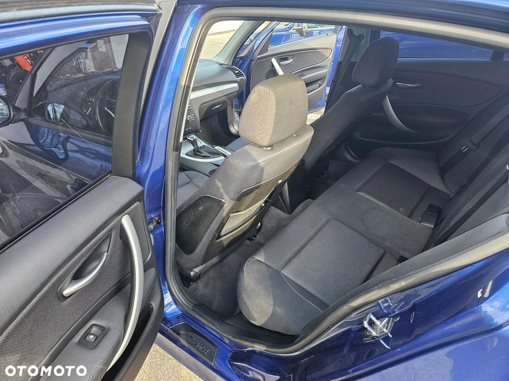BMW Seria 1 118i - 14