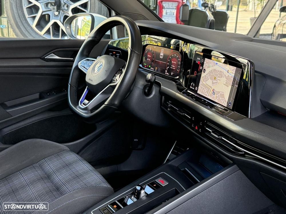 VW Golf 1.4 TSI GTE+ DSG - 43