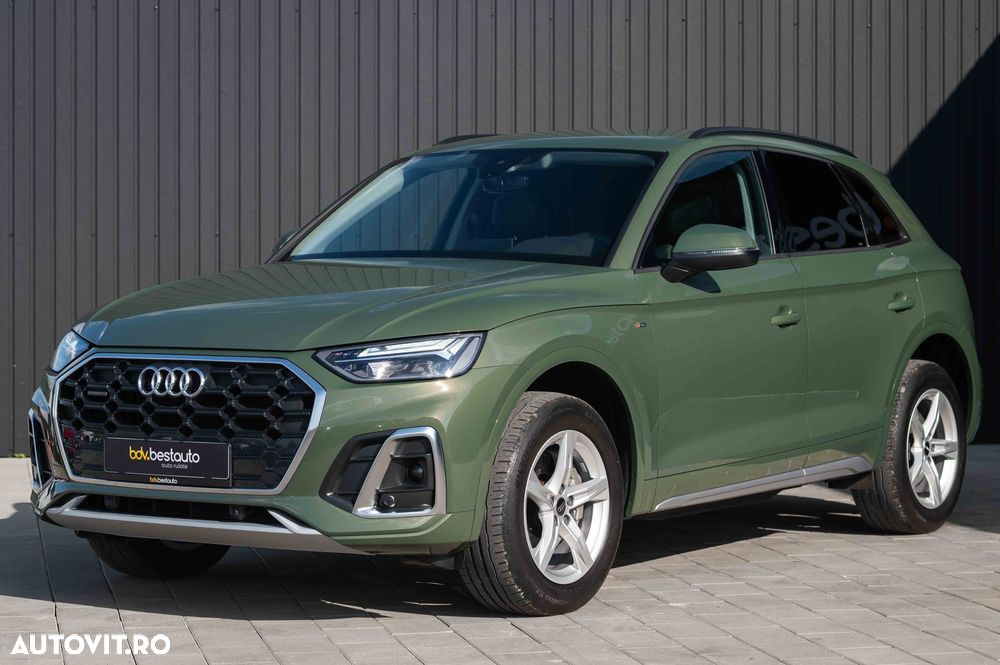 Audi Q5 40 TDI quattro S tronic S line - 17
