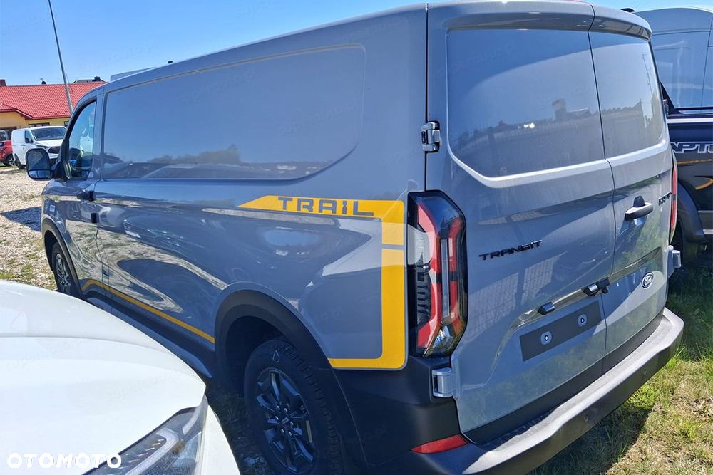 Ford TransitCustom320L2H1TrailA8AWD20170KM - 5
