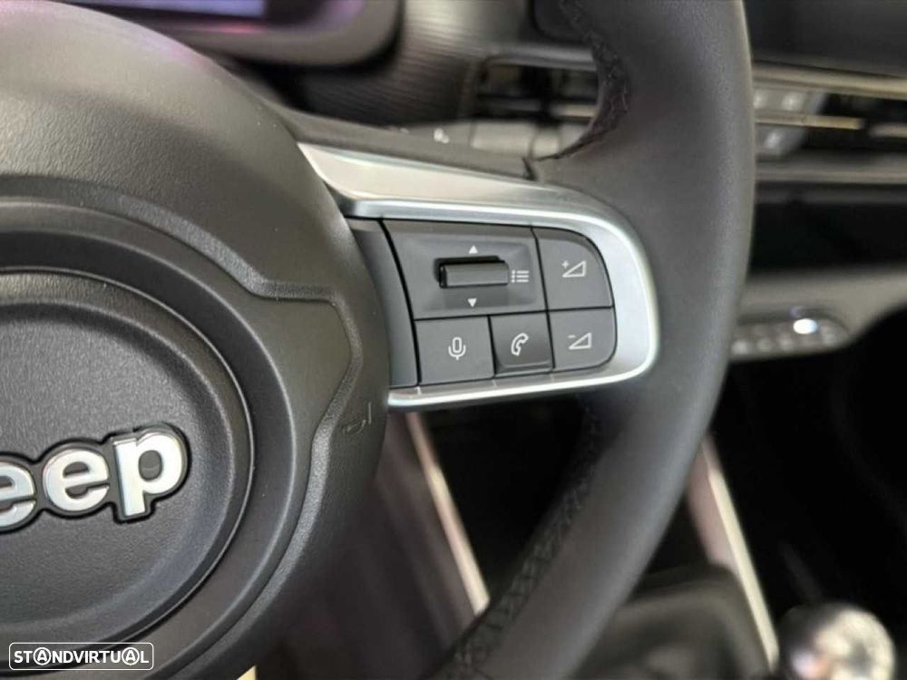 Jeep Avenger 1.2 GSE T3 Altitude - 16