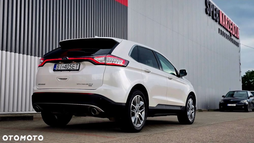 Ford Edge - 21
