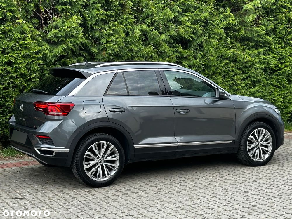 Volkswagen T-Roc 2.0 TDI SCR 4MOTION DSG Sport