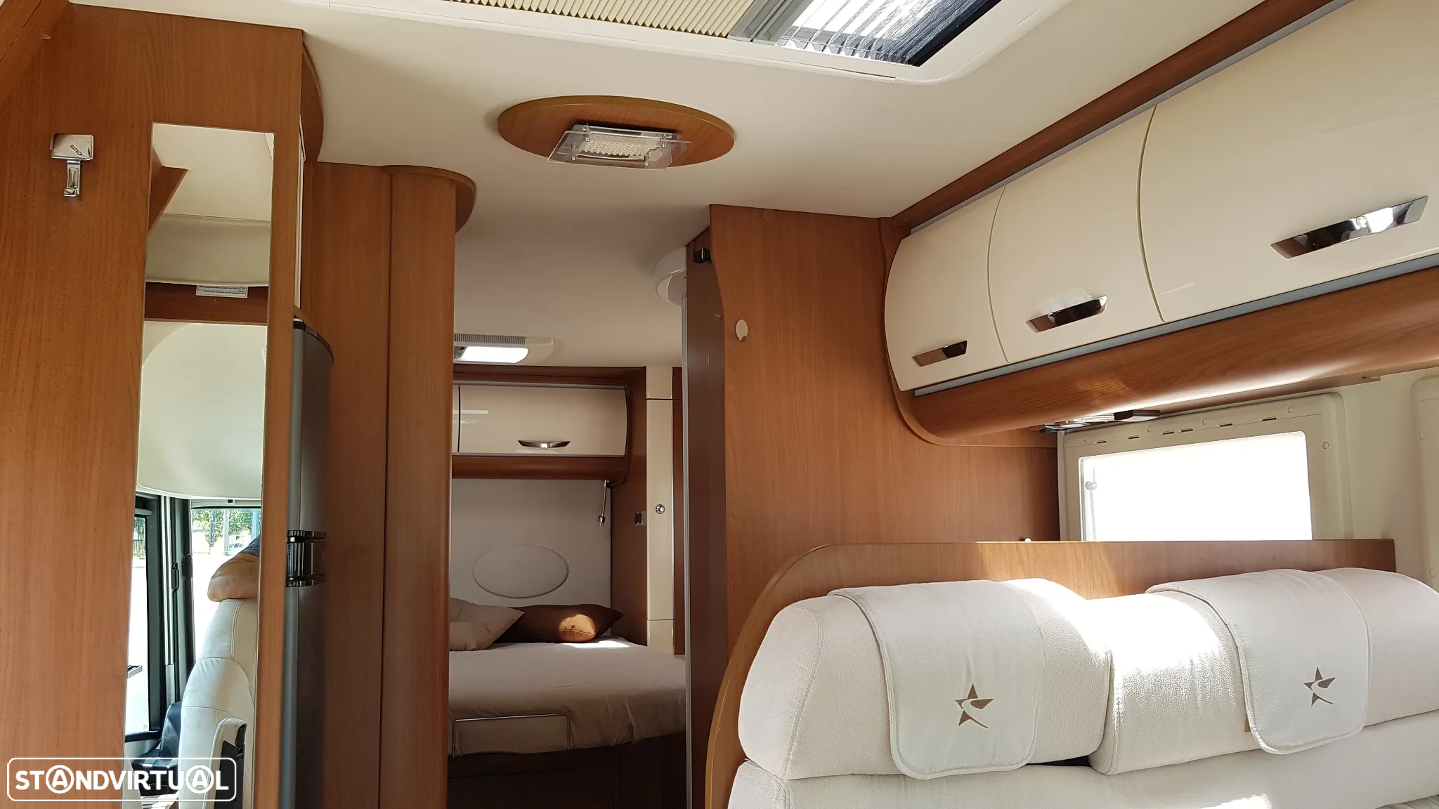 Autostar Passion I 690LC CAMA CENTRAL - 28