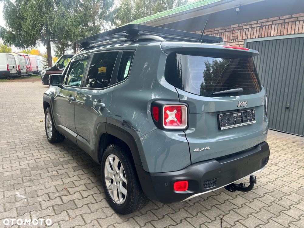 Jeep Renegade 2.0 MultiJet Active Drive Low Automatik Limited - 11