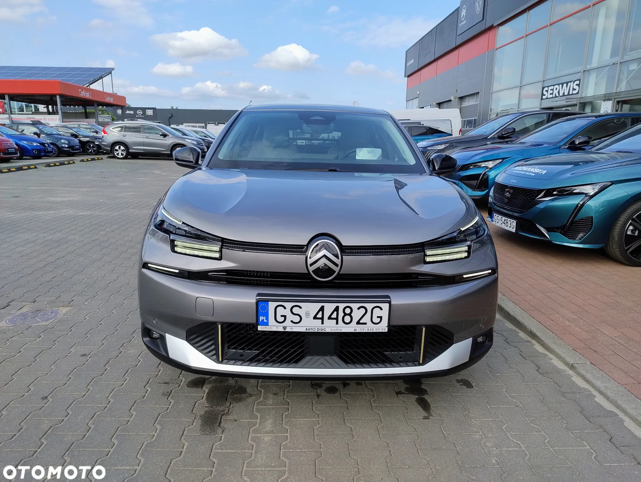 Citroën C4 1.2 mHEV Max eDCT6 - 3