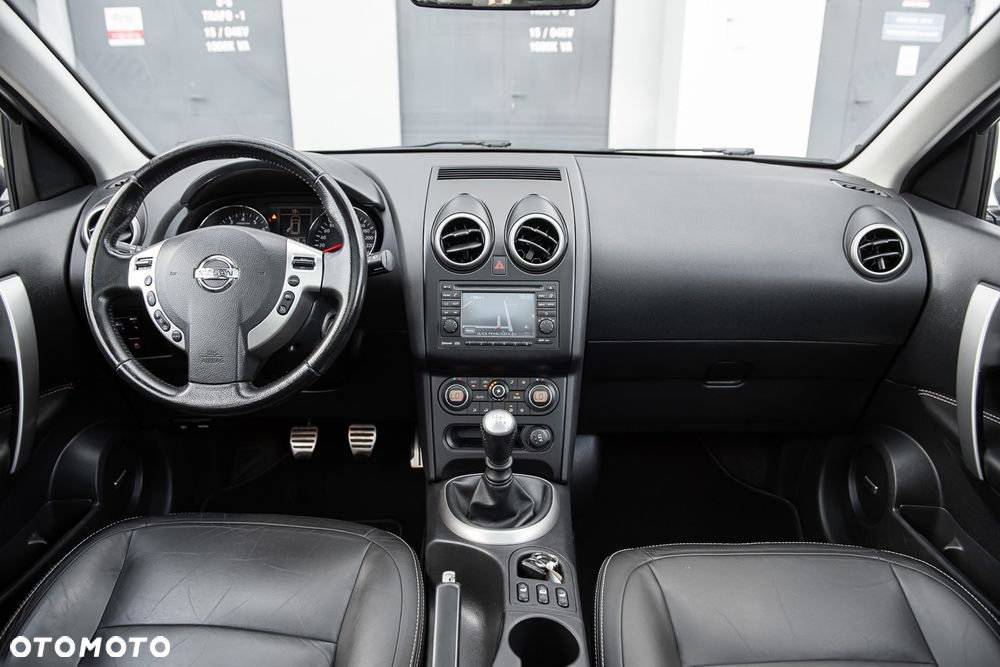 Nissan Qashqai+2 - 27