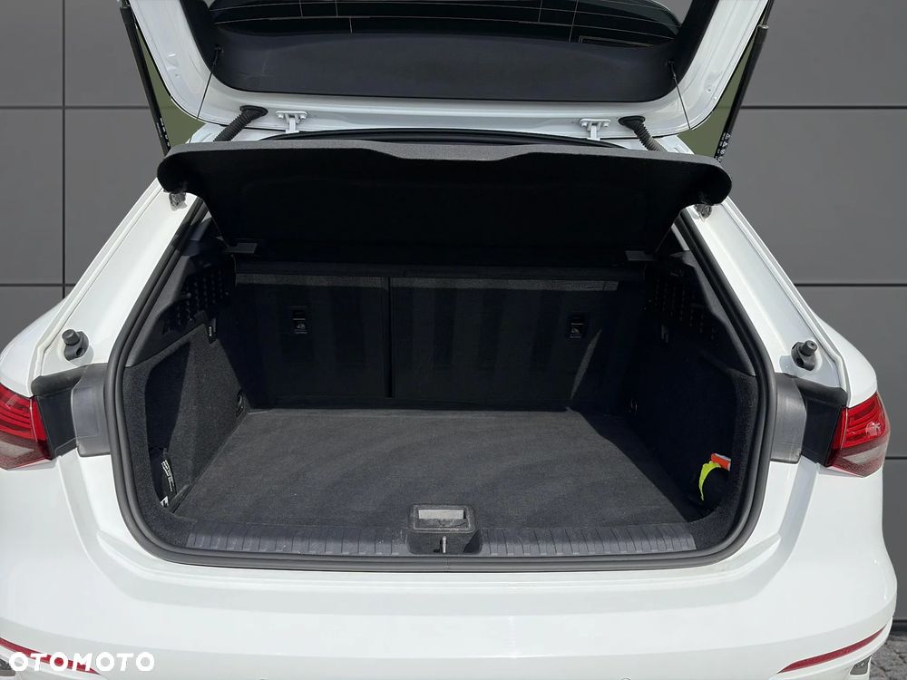 Audi A3 Sportback 35 TFSI mHEV S tronic - 27