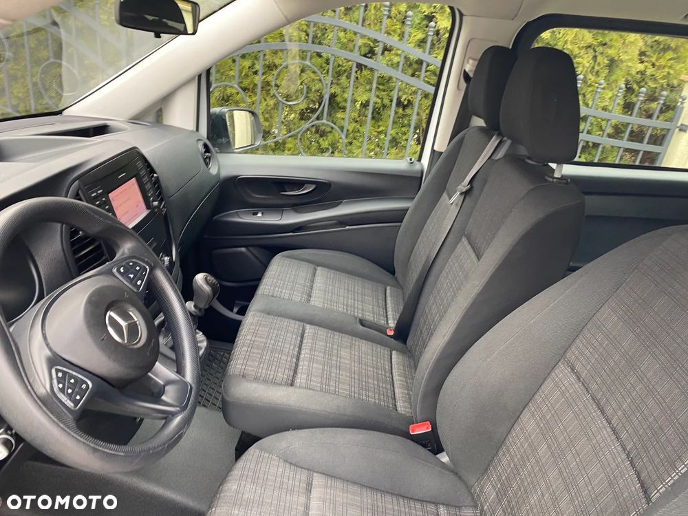 Mercedes-Benz Vito (BlueTEC) Tourer Kompakt PRO - 4