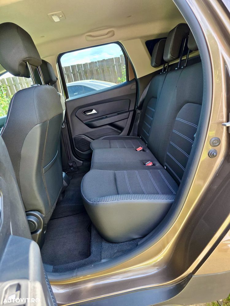 Dacia Duster 1.5 dCi 4x2 Prestige - 11