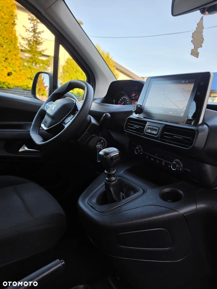 Peugeot Rifter 1.5 BlueHDI Active - 23