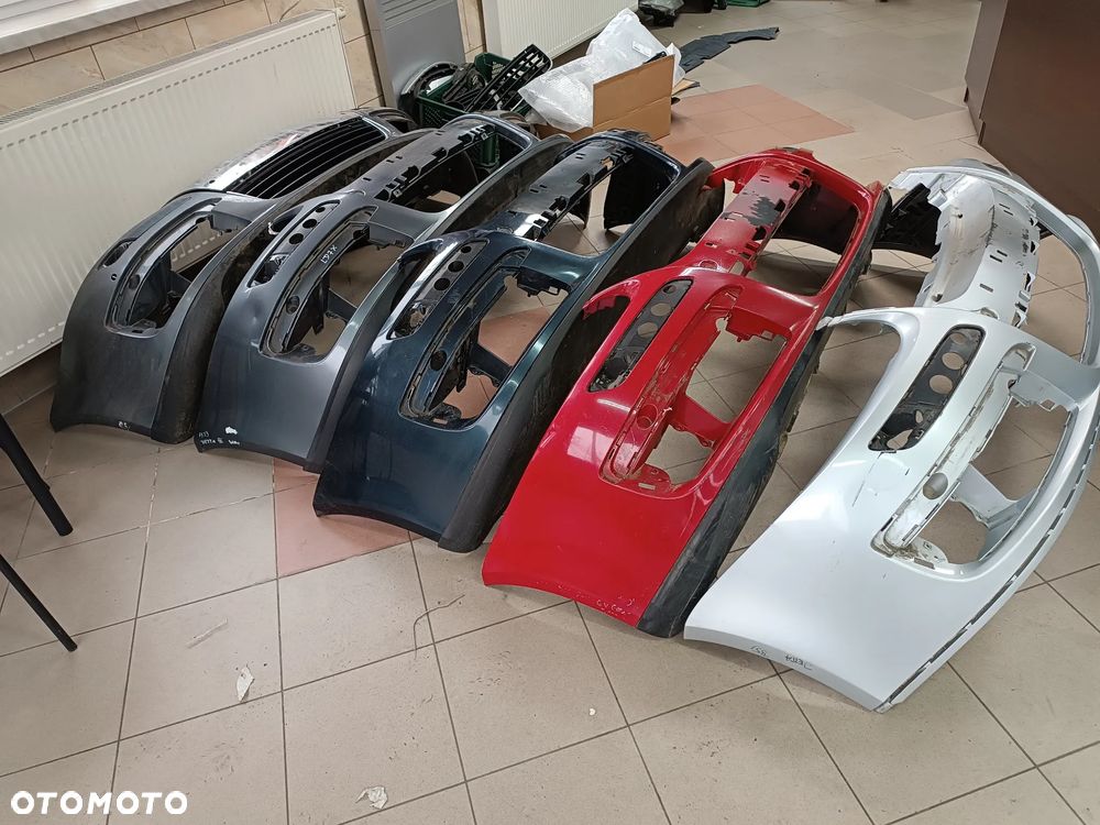 Zderzak przedni VW Golf kombi Jetta LD7X LC5F LD1W LY3D LA7W LC9Z LA5G LD5Q LA7T - 4