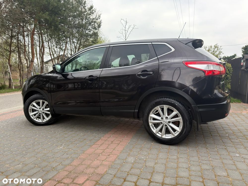 Nissan Qashqai 1.6 DCi N-Connecta Xtronic EU6 - 3