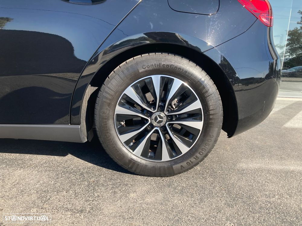 Mercedes-Benz A 180 d Style Aut. - 10