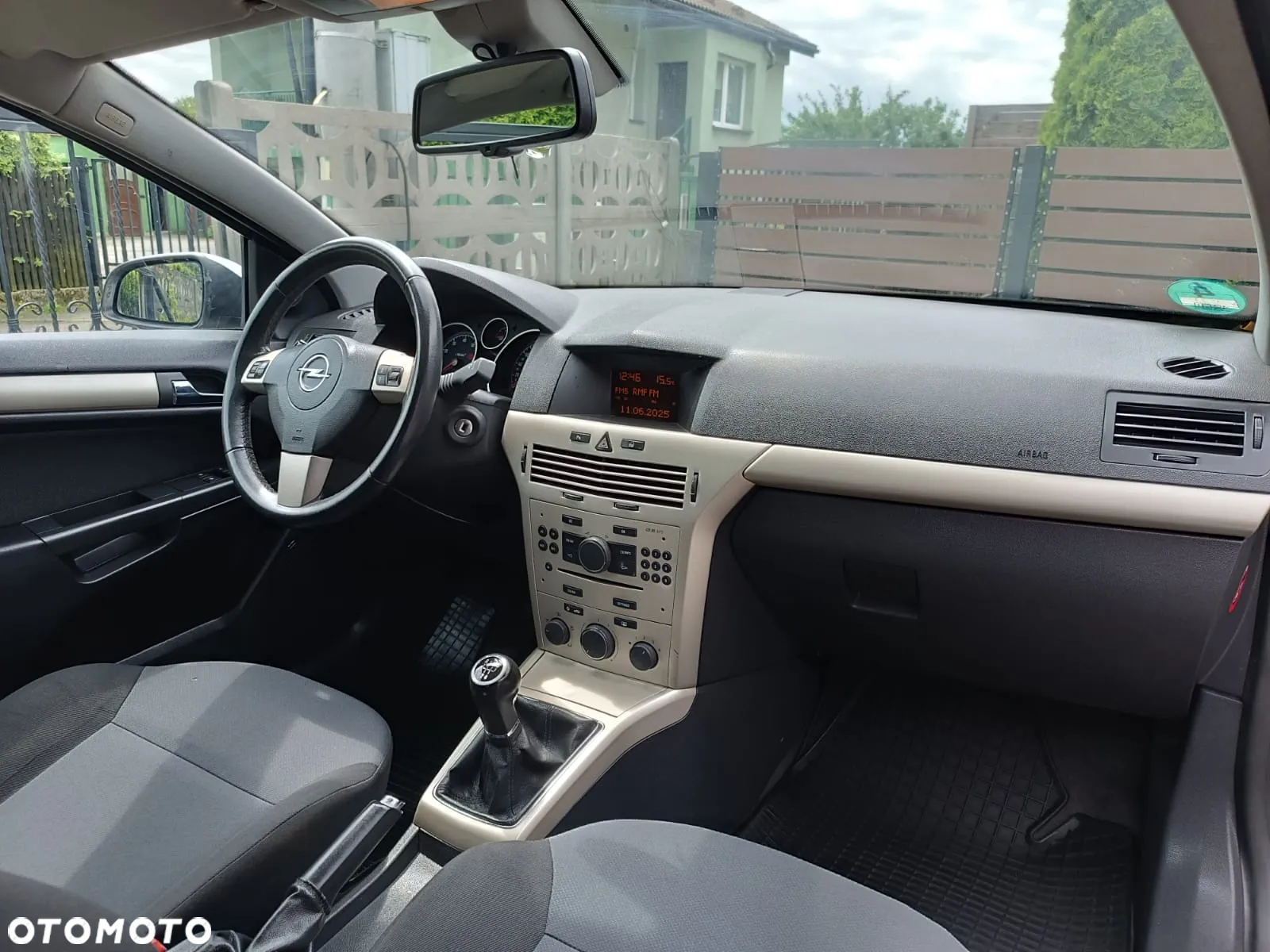 Opel Astra II 1.6 Start - 17