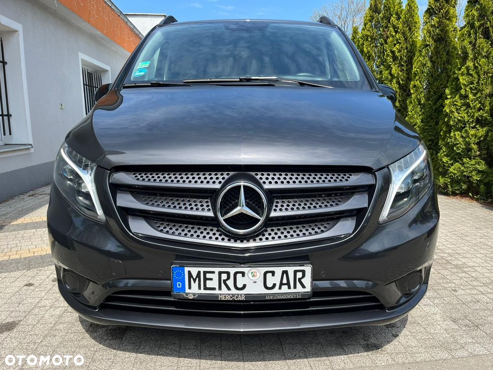 Mercedes-Benz Vito 116 - 3