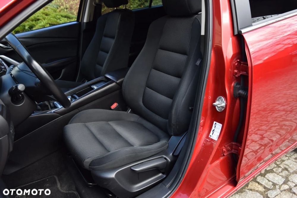 Mazda 6 2.2 SKYACTIV-D Center-Line - 17