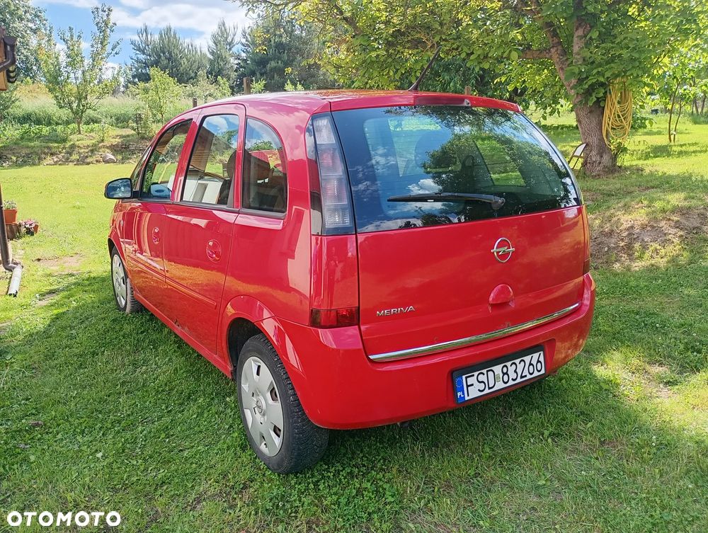 Opel Meriva 1.4 Essentia - 4