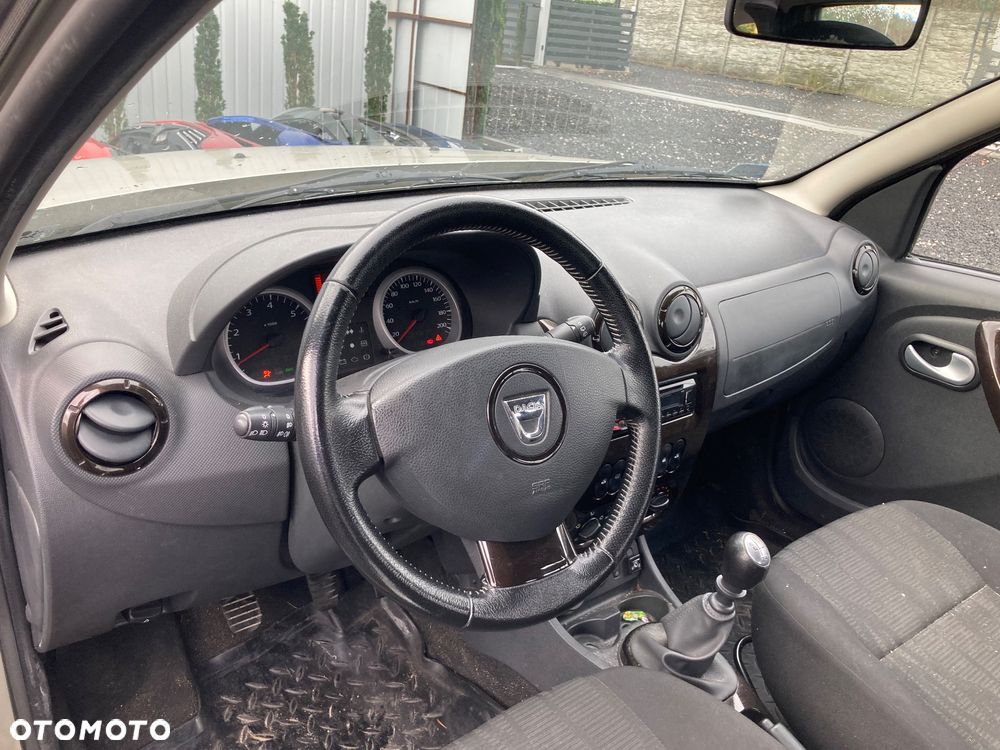 DACIA DUSTER 13r. Deska PODUSZKI AIRBAG PASY SENSOR KOMPLET PODUSZEK AIR BAG POWIETRZNE PASY  kokpit Wwa - 2