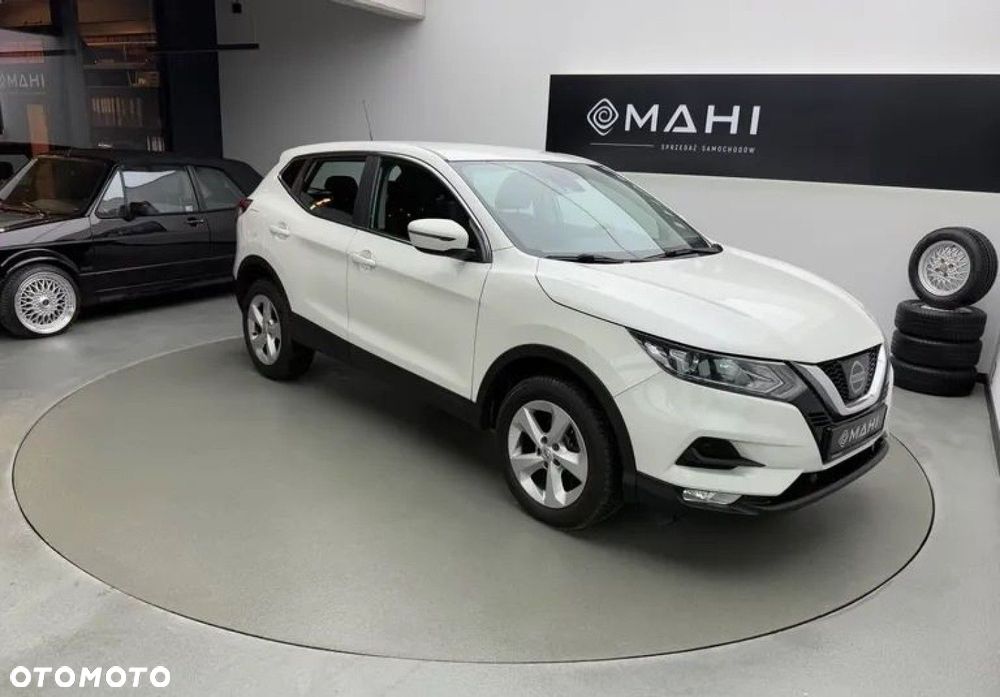 Nissan Qashqai 1.2 DIG-T Visia EU6 - 12