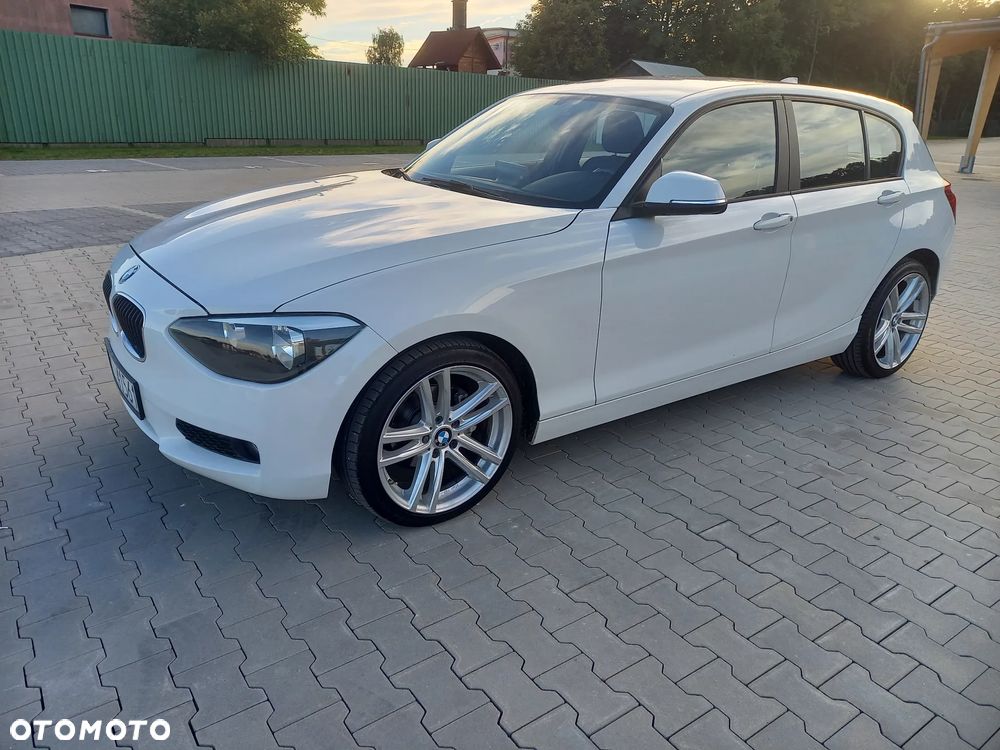 BMW Seria 1 - 11