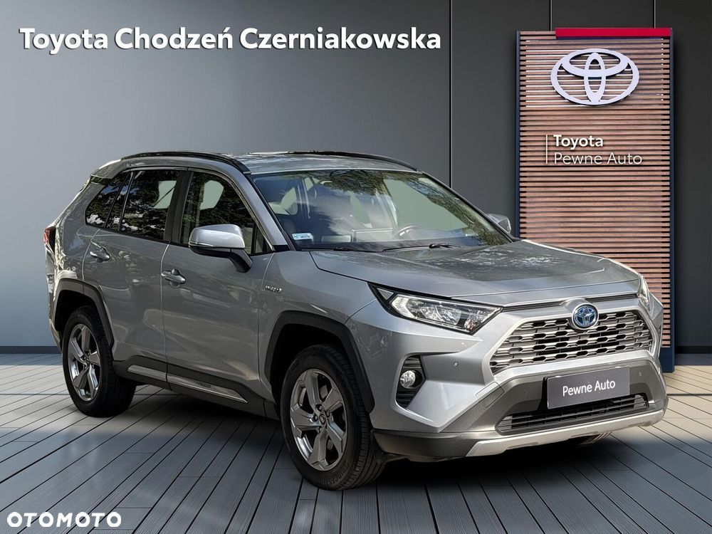 Toyota Rav4 2019 photo 5