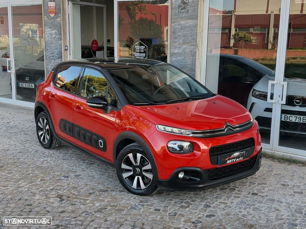 Citroën C3 1.2 PureTech Shine - 3